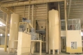 Animal feed production line