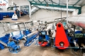 High-quality fishmeal manufacturing